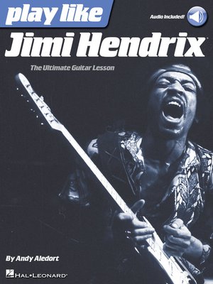 cover image of Play like Jimi Hendrix